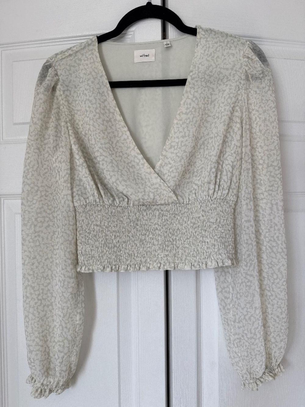 Aritzia Wilfred Too